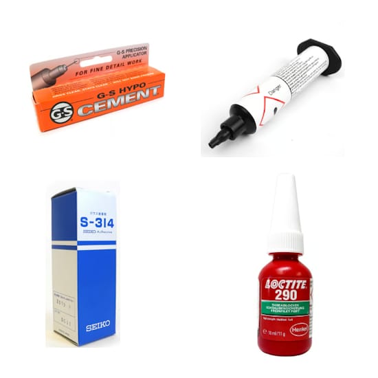 Adhesives and UItraviolet Cements