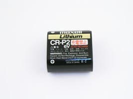 Battery Lithium CRP2P - CB0136