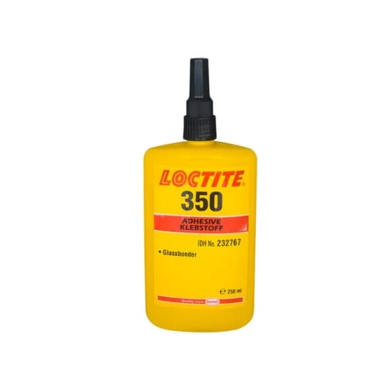 Ultraviolet UV Watch Glass Cement Loctite 350 (50ml)  - HA350