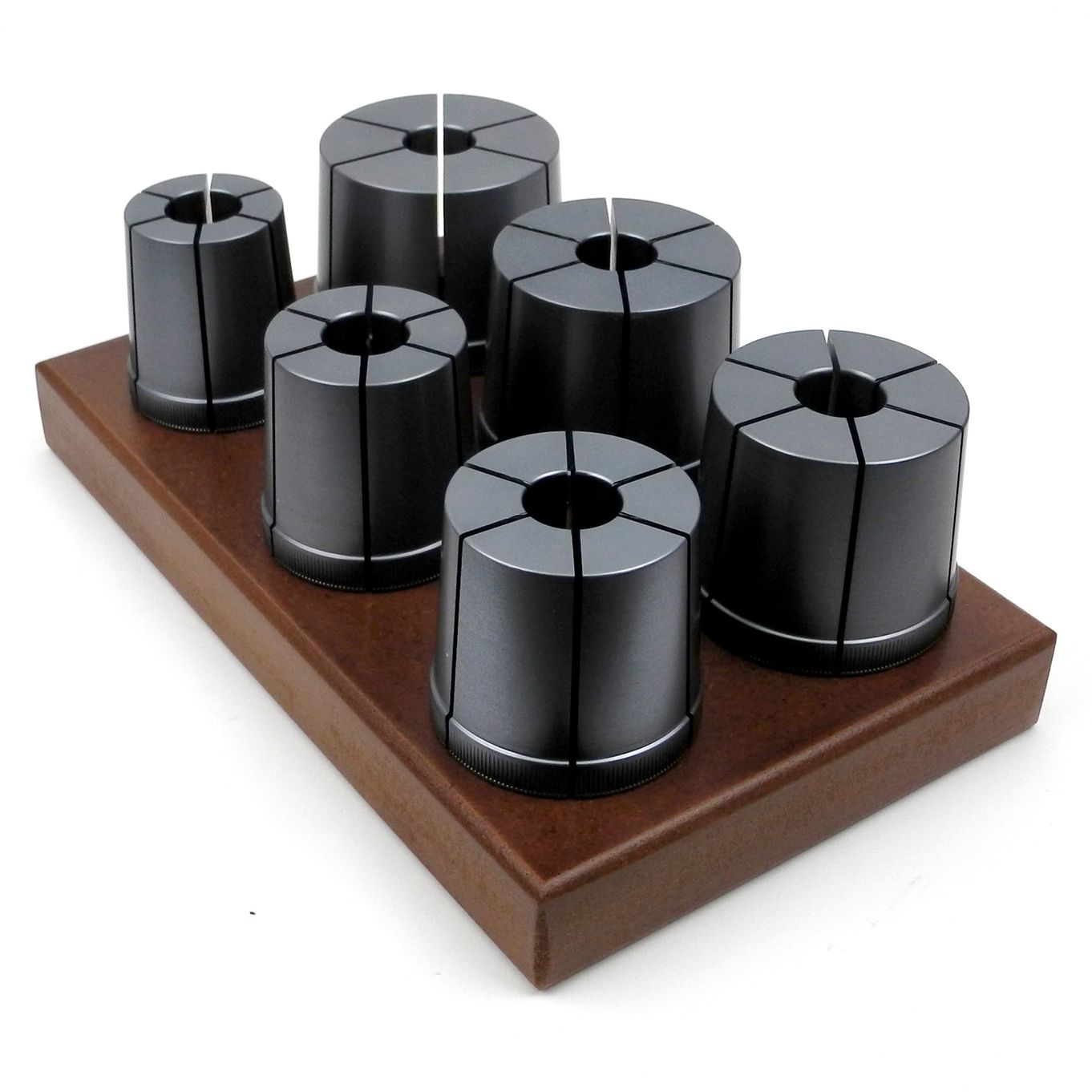 Round dies for barrel sizing machine from 42.5-73mm -TB141A (Last One)