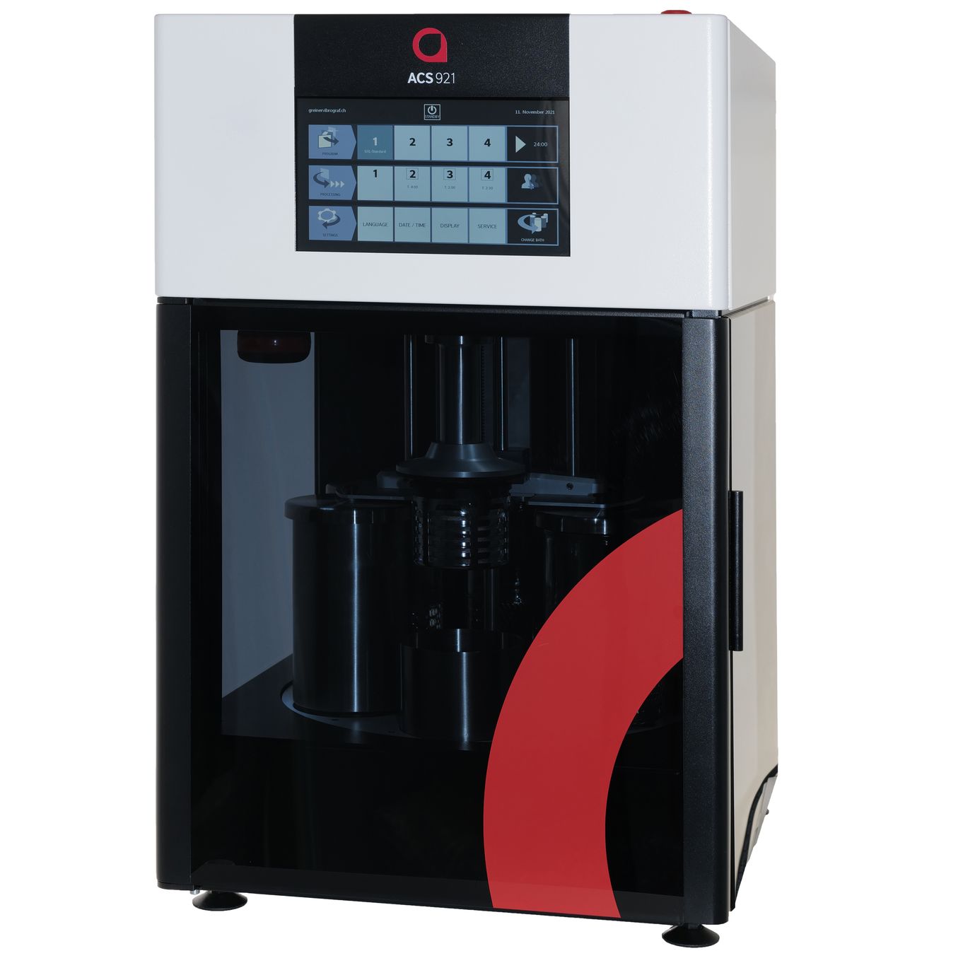 GREINER ACS921 WATCH CLEANING MACHINE WITH ULTRASONIC - HC95000