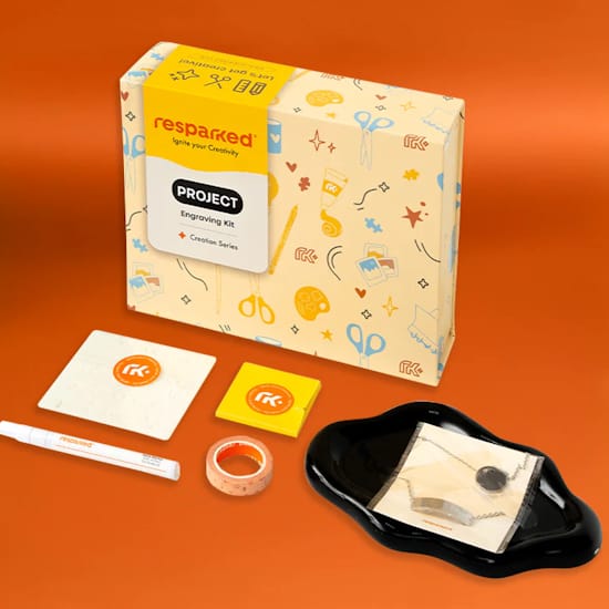 RESPARKED JEWELLERY KIT - TEJEWELLERY