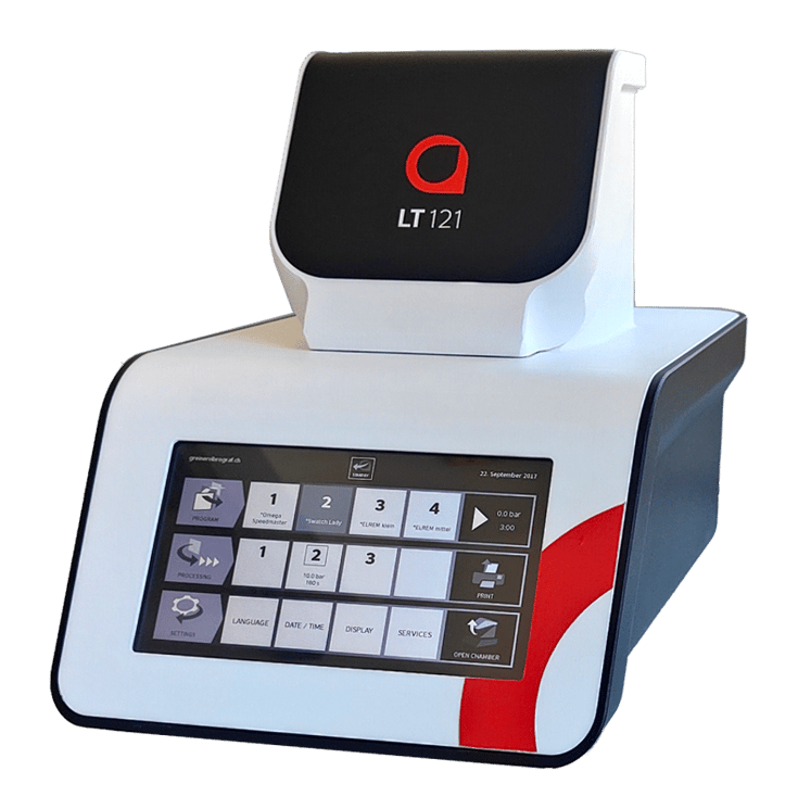 Greiner LT121 Poseidon Waterproof Watch Testing Machine - HW11800