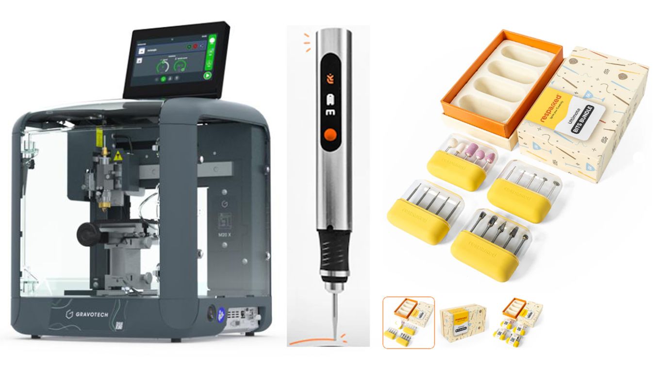 Engraving Machines & Accessories