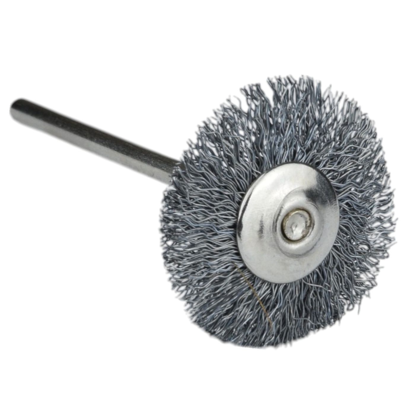 Mounted Steel Wheel - TMC513