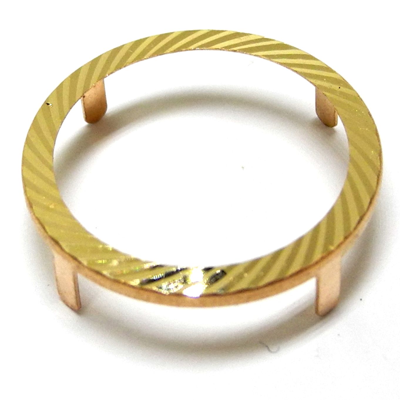 Half Sovereign, 9ct Gold Bezel - FB101