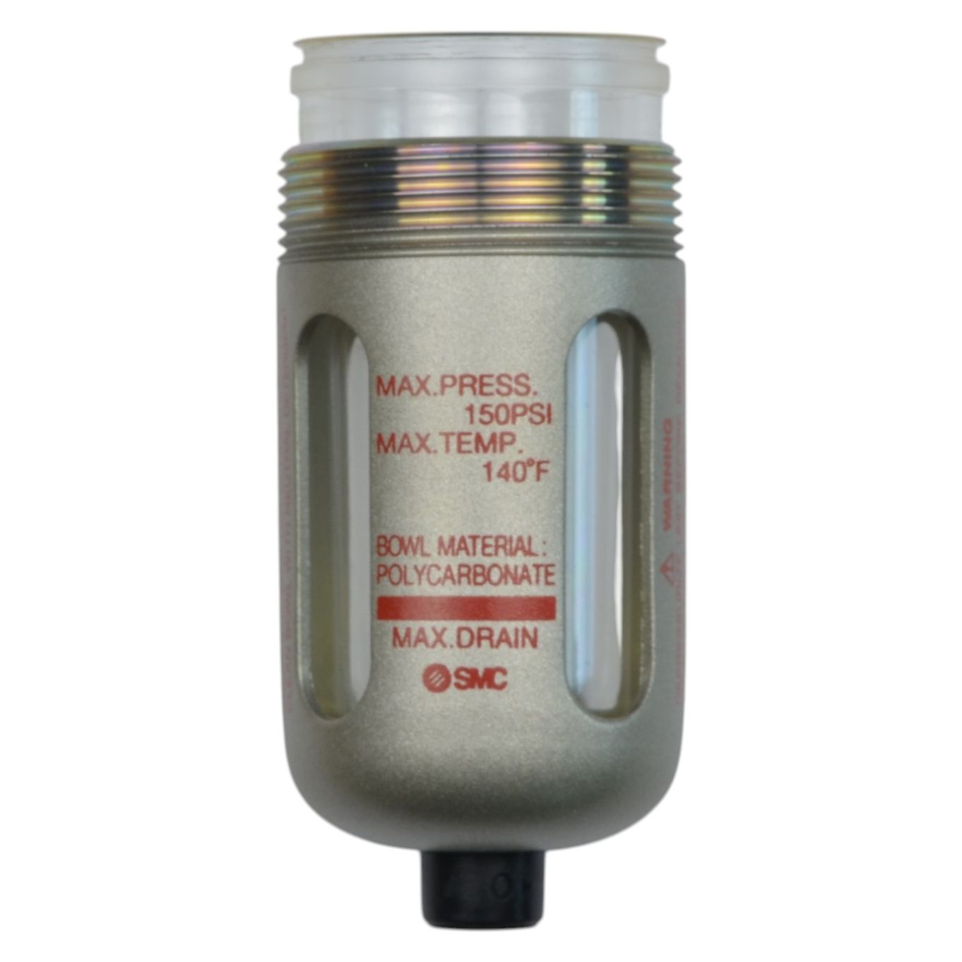 GRS SMC BOWL ASSEMBLY- #022-860