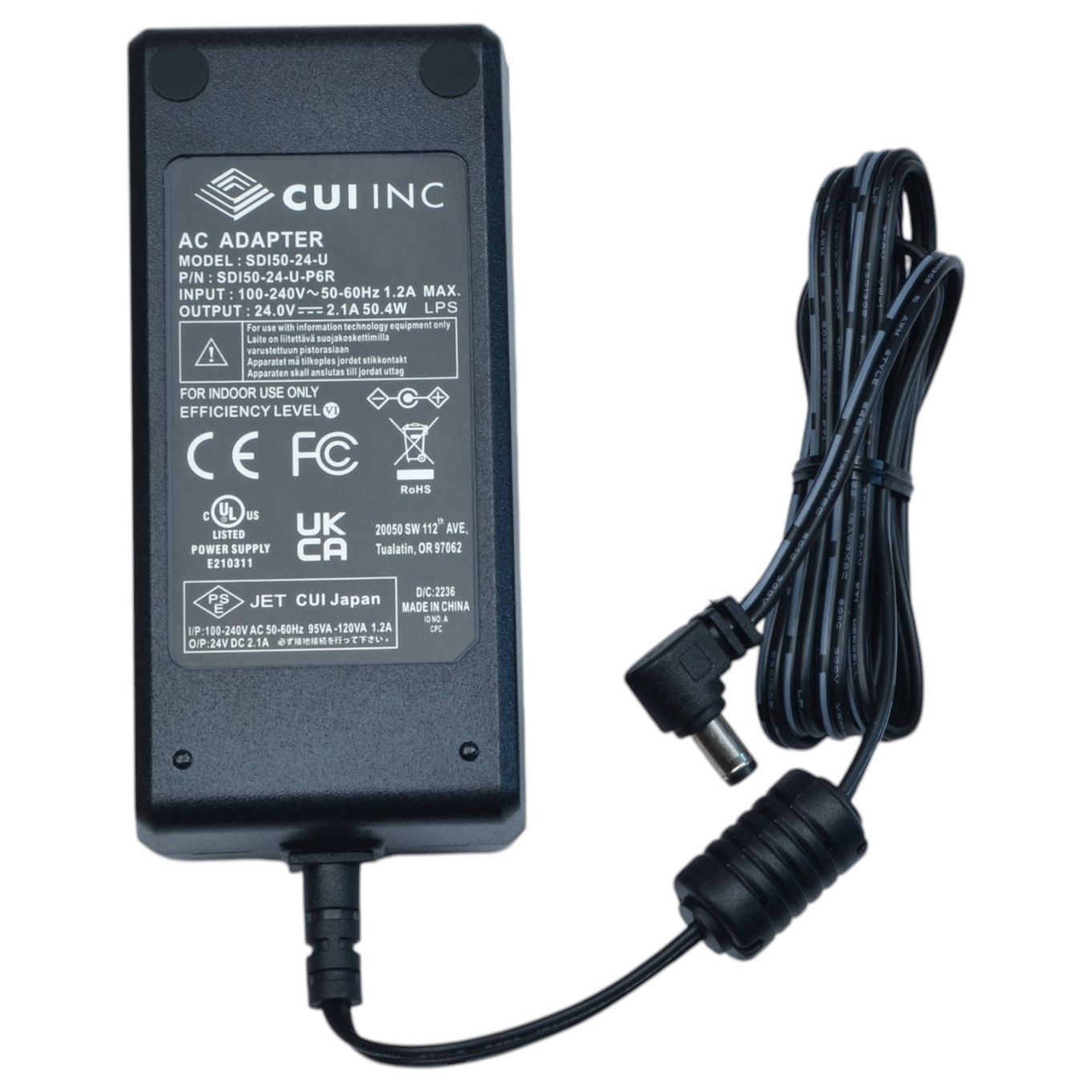 GRS POWER SUPPLY - 022-987