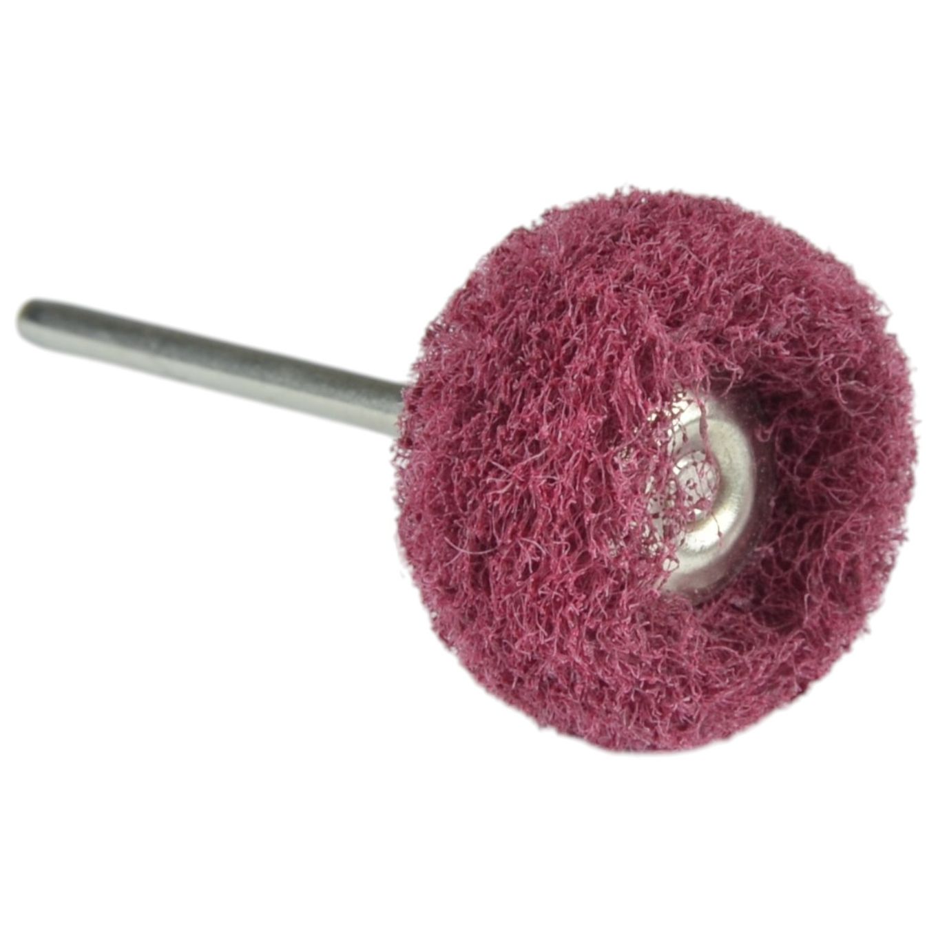 Mounted Scotchbrite Red Mop - TMC510MA