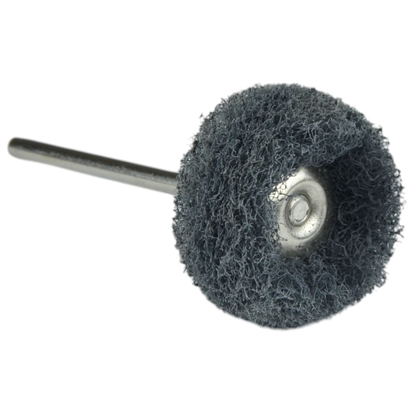 Mounted Scotchbrite Grey Mop - TMC510FA