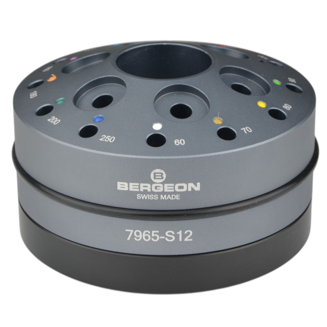 Screwdriver Rotating Stand Only Bergeon 7965-S12-MAR - HS7965-S12-MAR