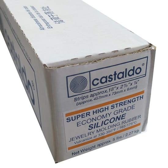Castaldo Super High Strength™ Moulding Rubber - TC0942