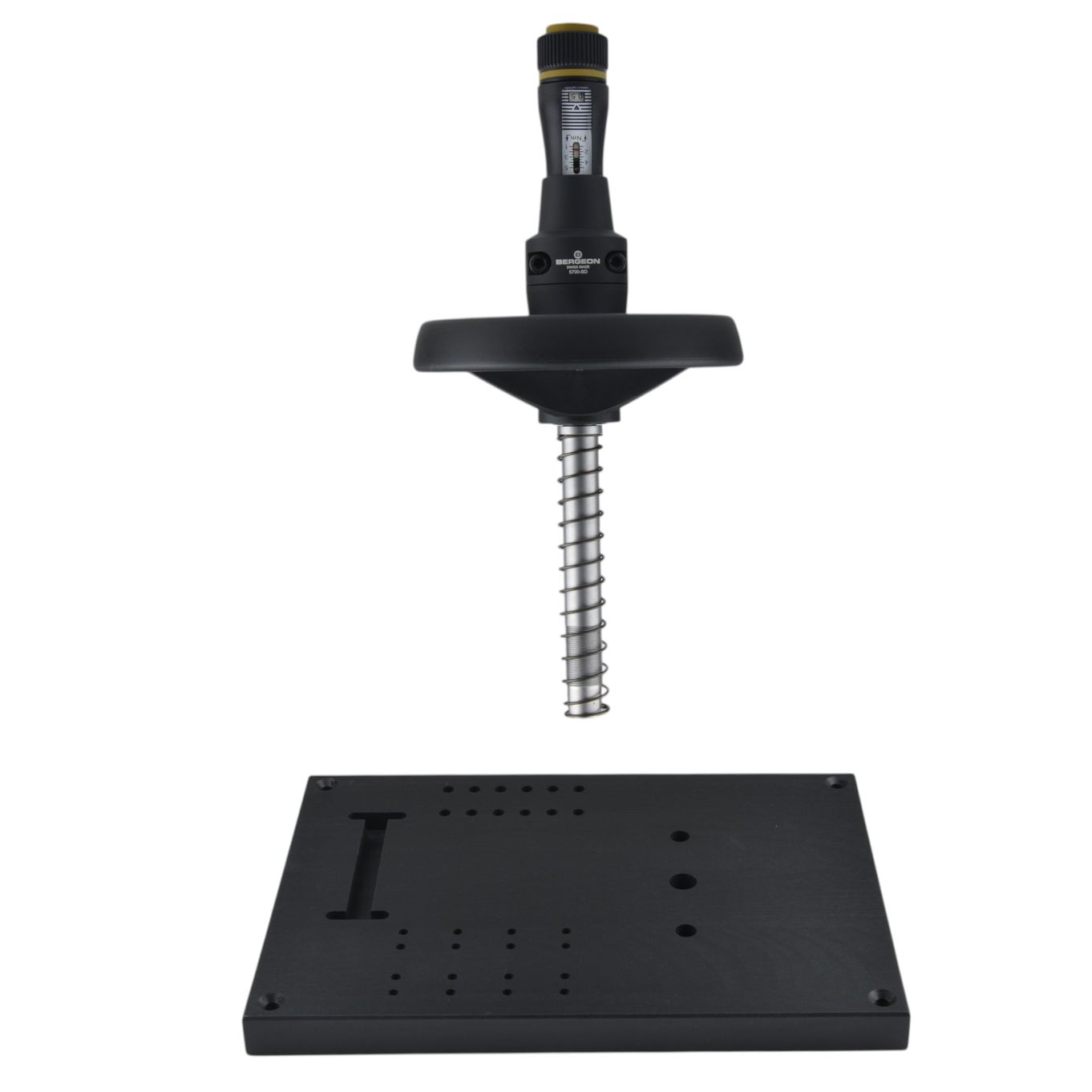 Torque Spindle Bergeon 5700-BD For Bergeon 5700-A / 5700-Z (Our Ref. HW5700-A / HW5700-Z) - HW5700-BD