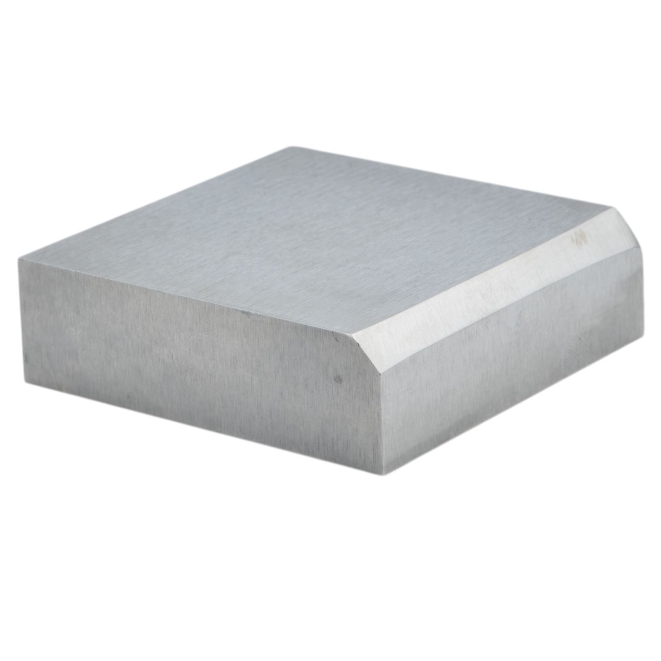 Hardened Steel Bench Block (65mm x 65mm x 20mm) - TB219