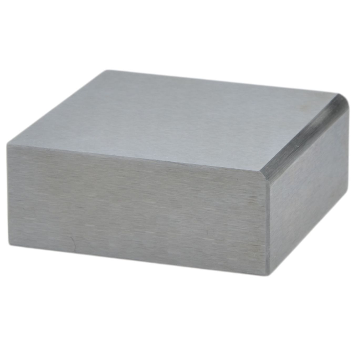Hardened Steel Bench Block (49mm x 49mm x 19mm) - TB218