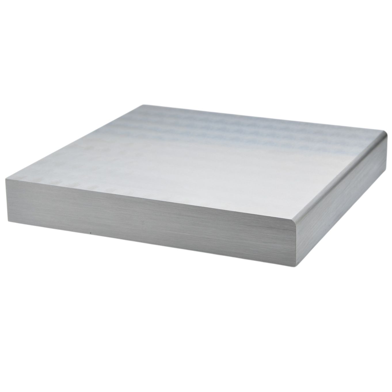 Hardened Steel Bench Block (130mm x 130mm x 25mm) - TB221