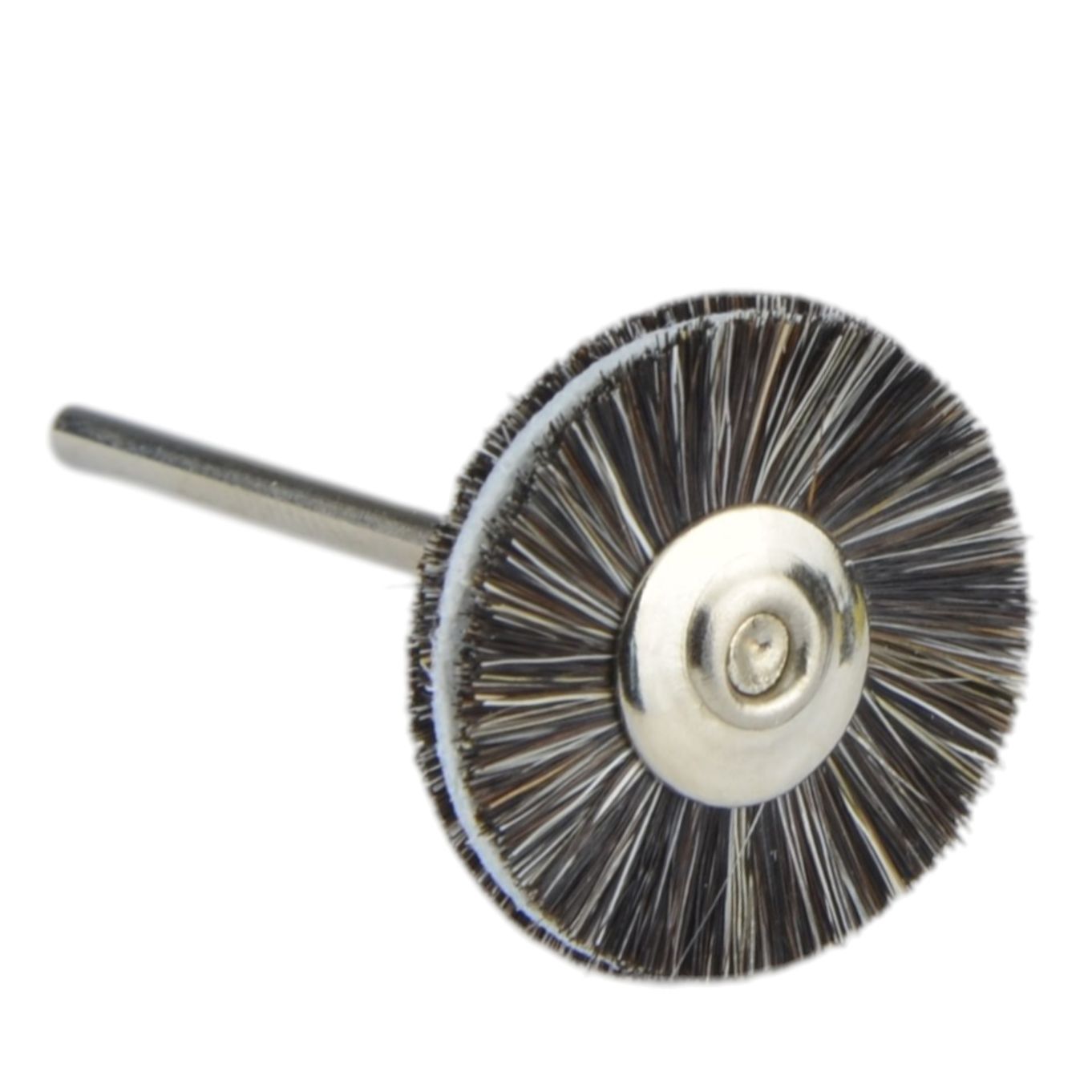 Mounted Bristle/Chamois Wheel - TMC5113