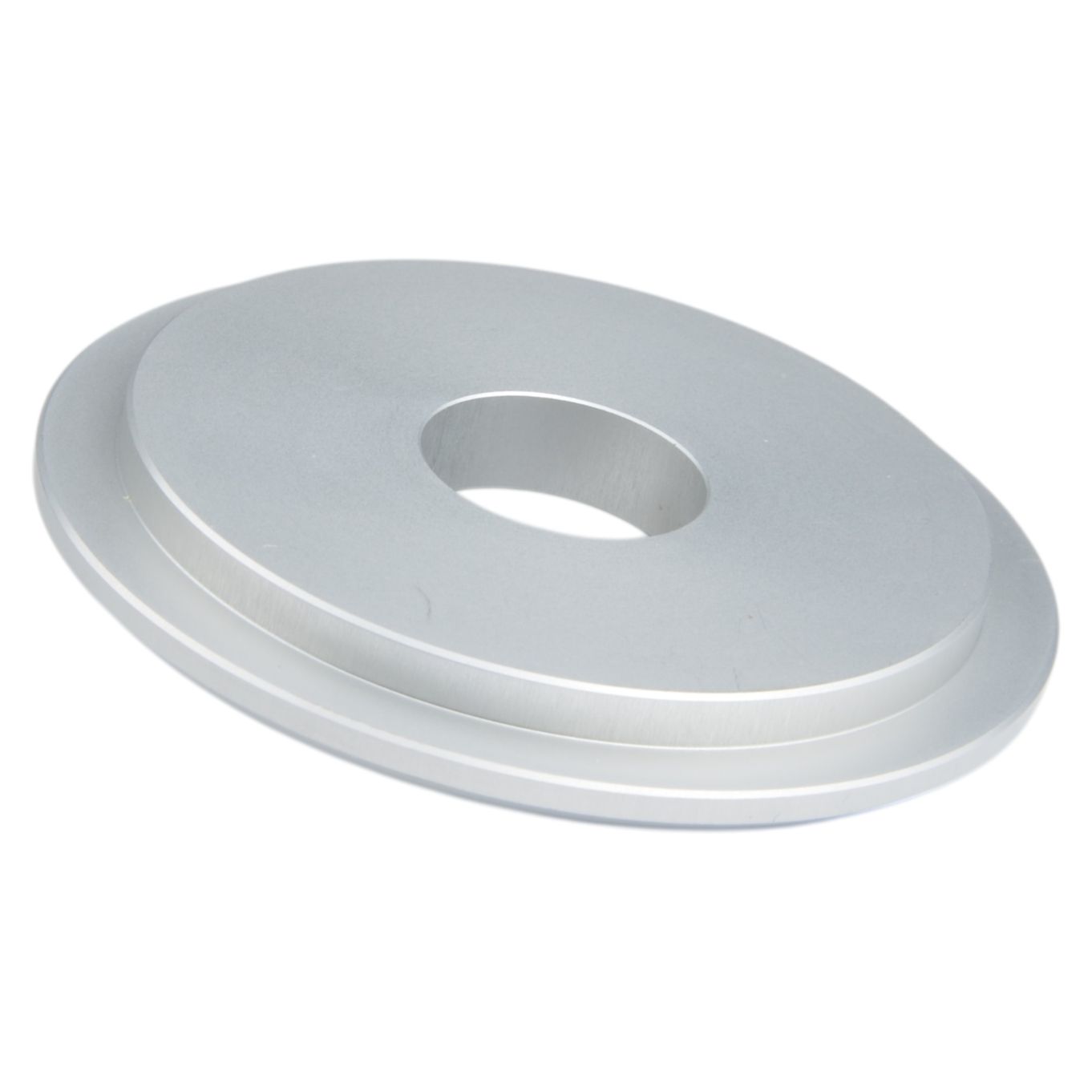 C501-FL-025/76 - Aluminium Flange For Brush With Internal Ø76mm - HPC1000254