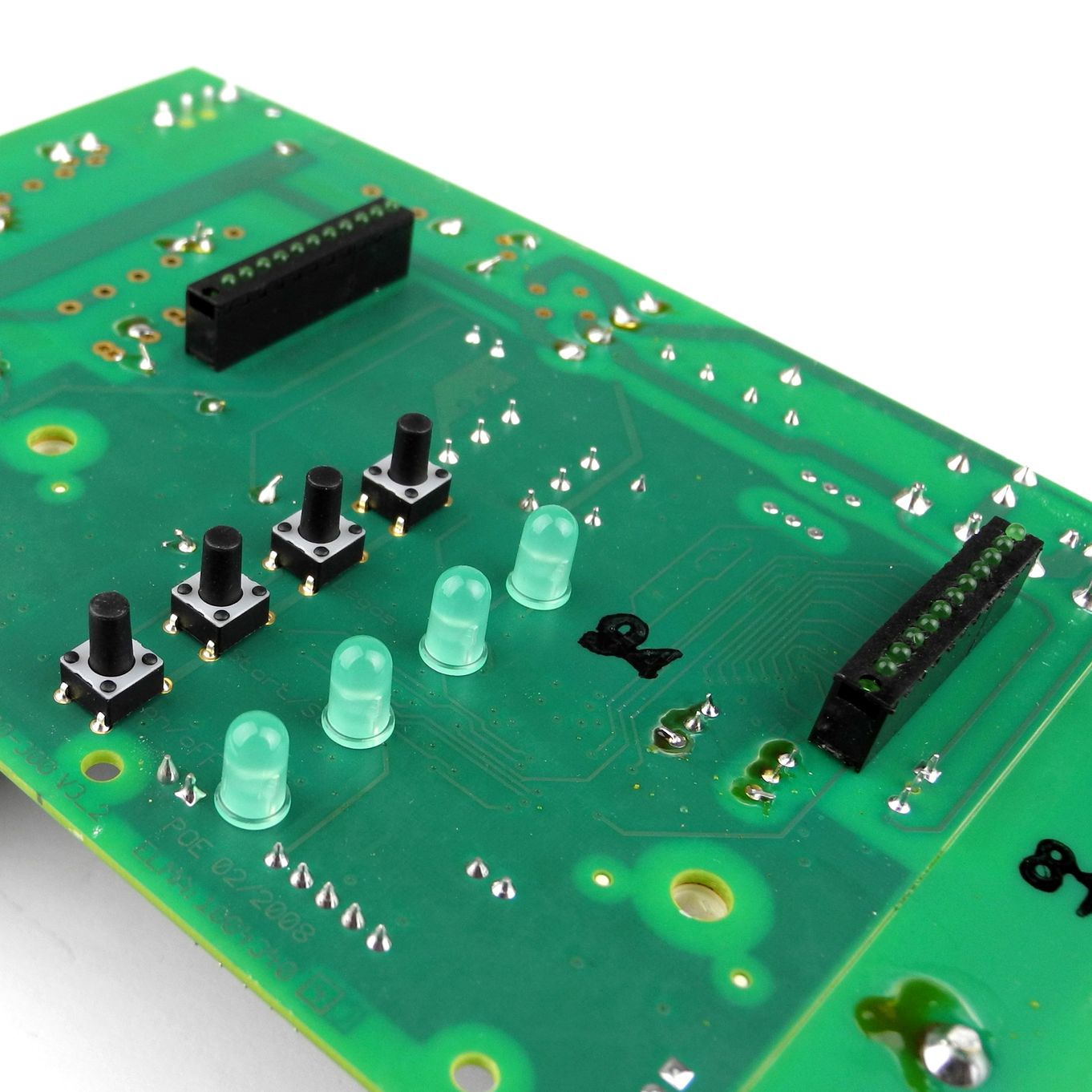 CONTROL PCB BOARD FOR ELMASONIC S300/H