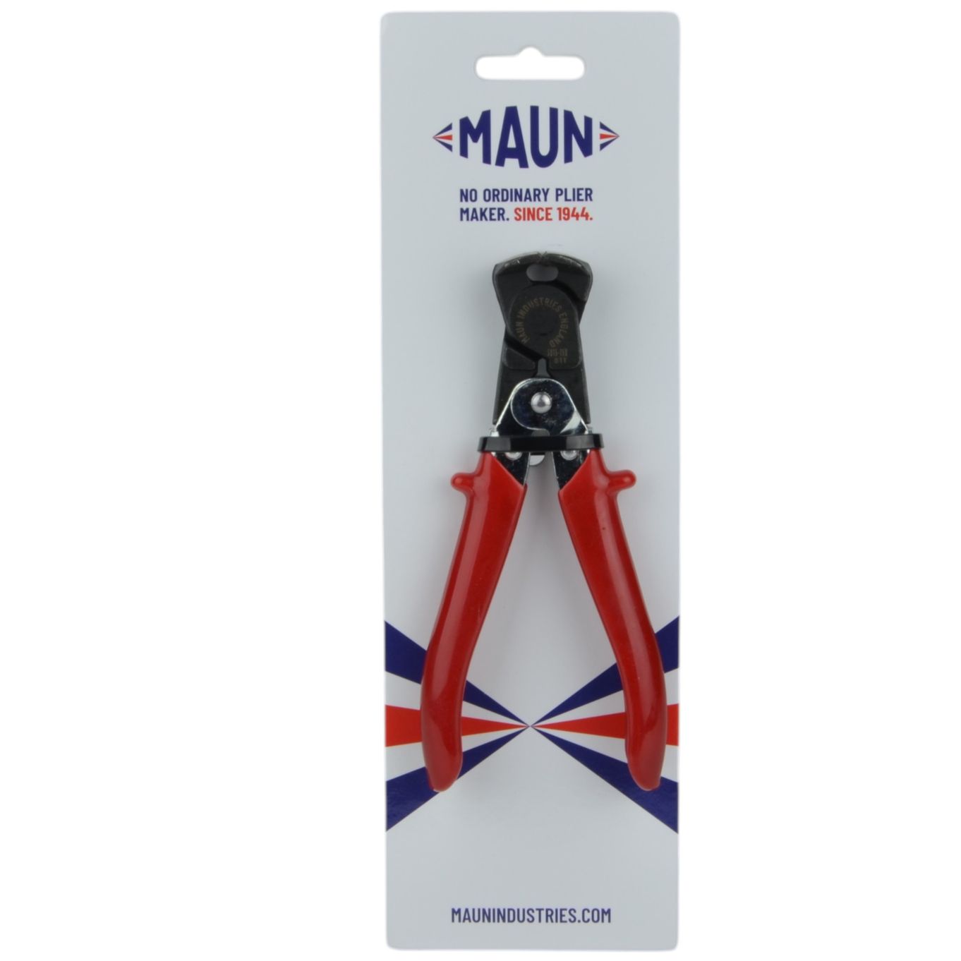 Maun Top Cutting Pliers For Hard Wire  - TC123