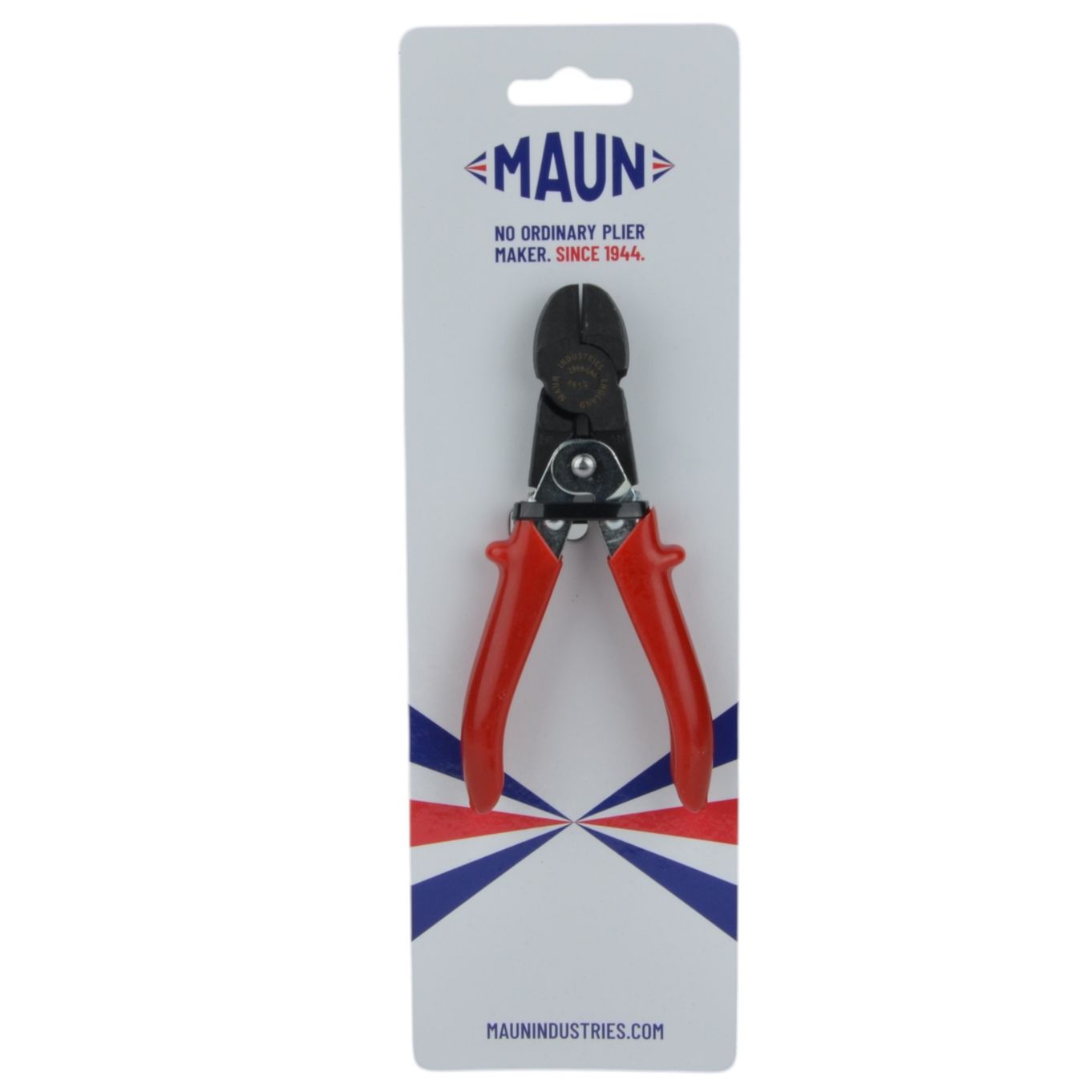 Maun Diagonal Cutting Side Cutters 140mm  - TC121