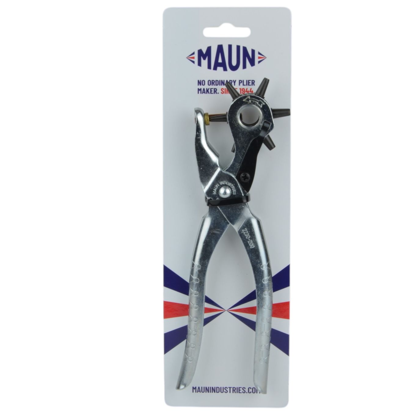 Maun Leather Hole Punching Plier - TP1511