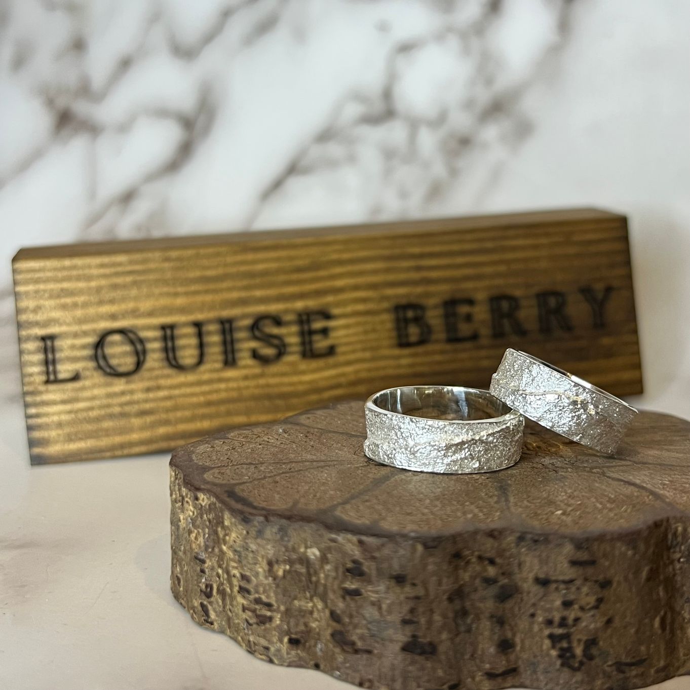 In the Trade - Part 1: An interview with Louise Berry - At The Bench