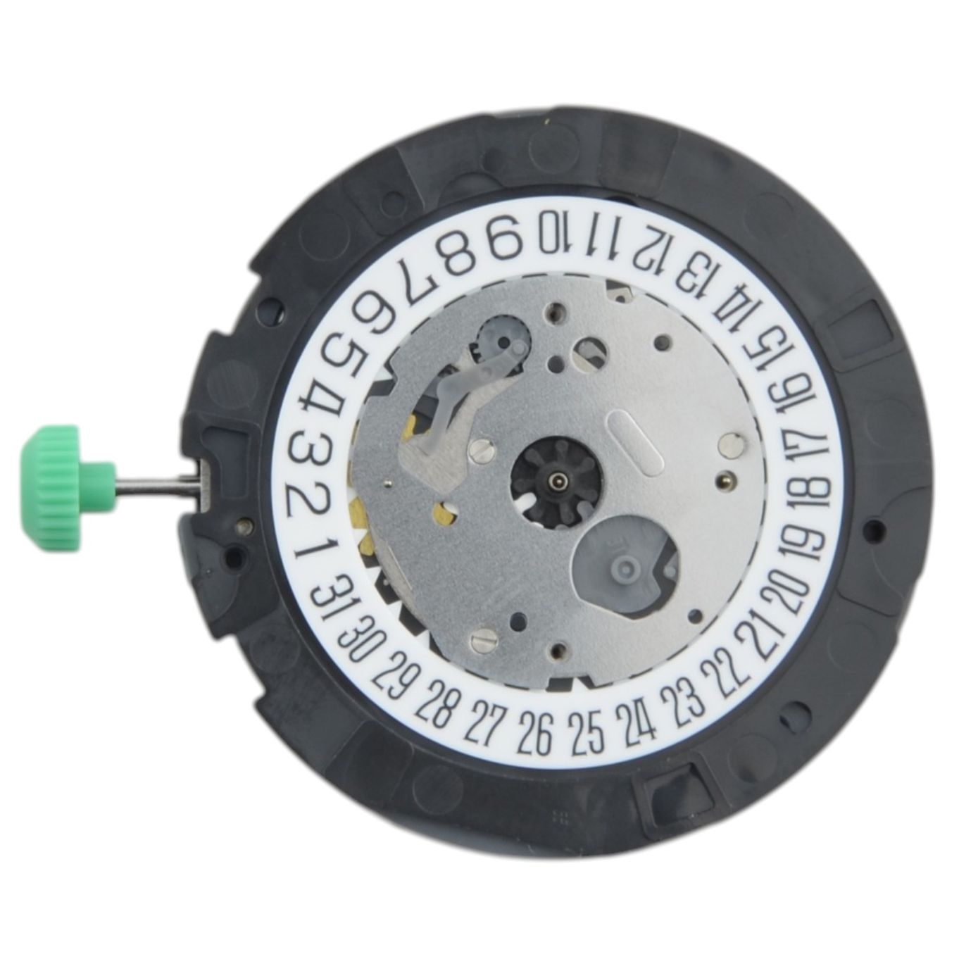 Miyota OS21 Quartz Watch Movement With 6 O'Clock Date - MZMIYOS21-60C