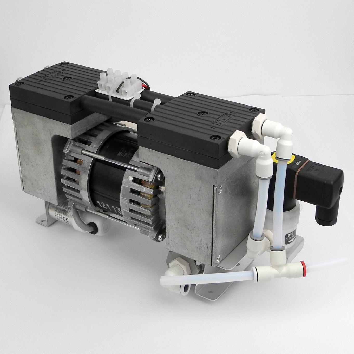 ELMASOLVEX VA VACUUM PUMP - HZCVA07