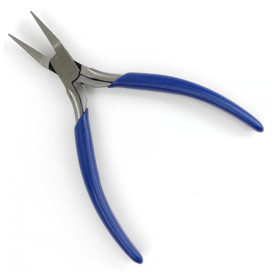 Flat Nose Pliers 115mm - TP12