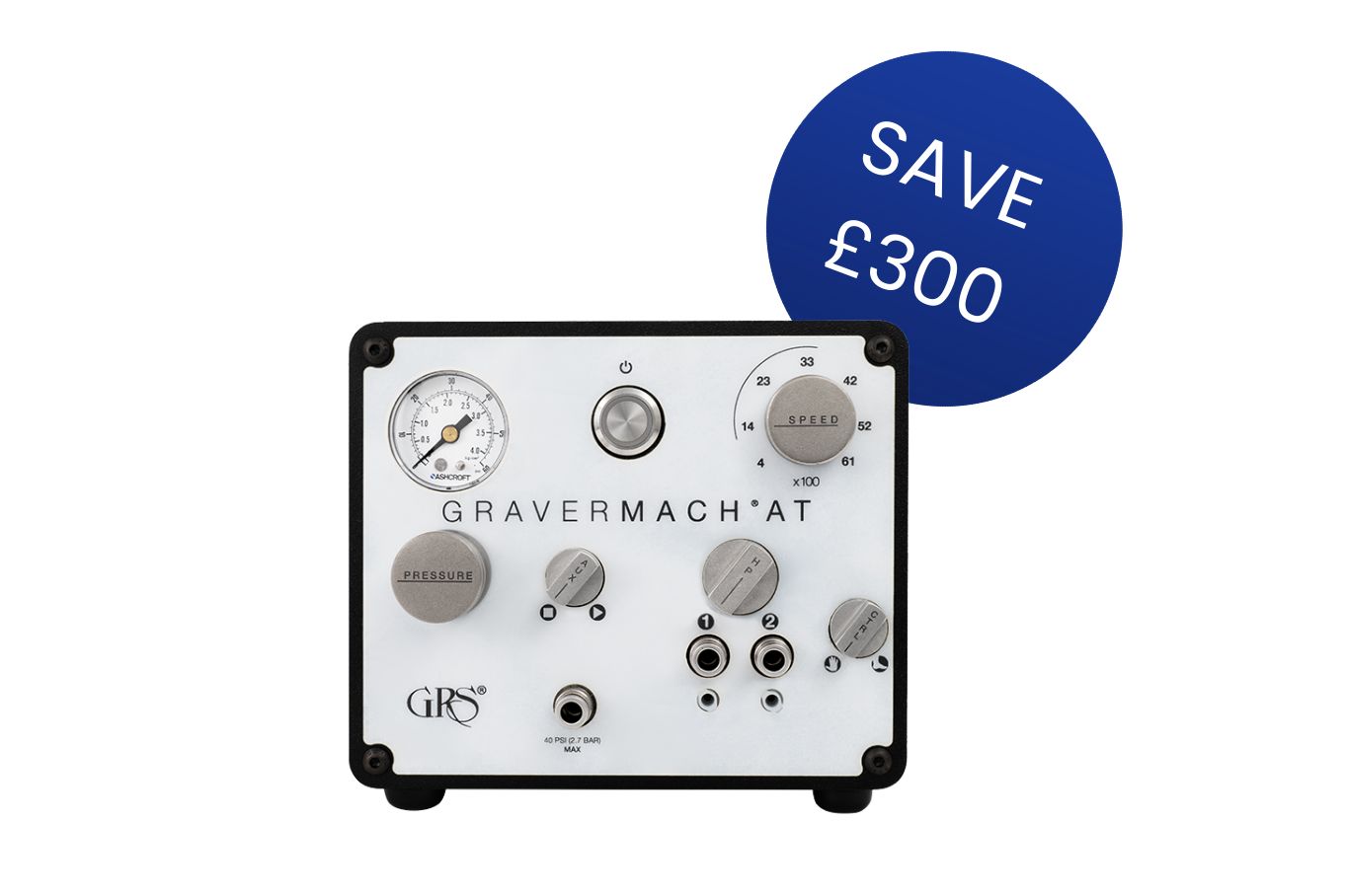 GRS GraverMach AT Promo.png