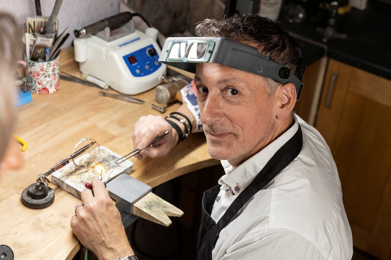 In the Trade - Part 2: An interview with Andrew Berry - At The Bench