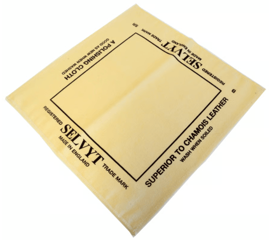 Selvyt Polishing Cloths