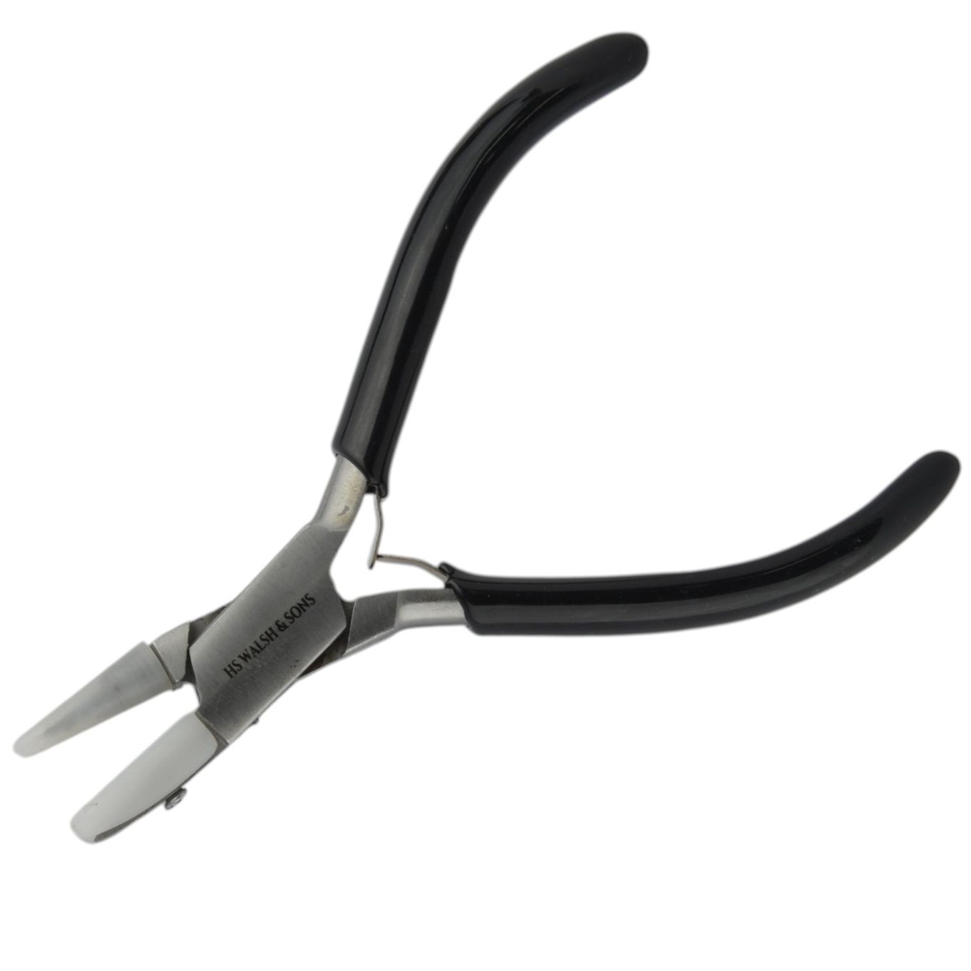 Pliers Nylon Jaw Round / Flat Nose - TP174