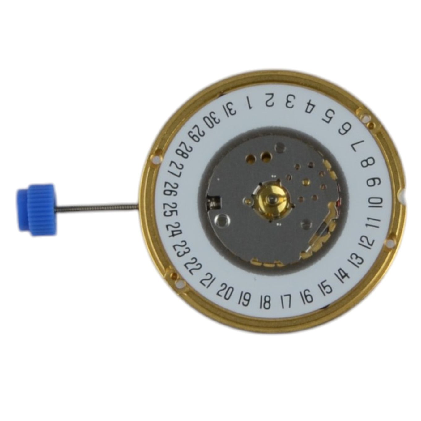 ETA F05.115-6C Quartz Watch Movement (2H, 6D) - MZETAF05.115-6C