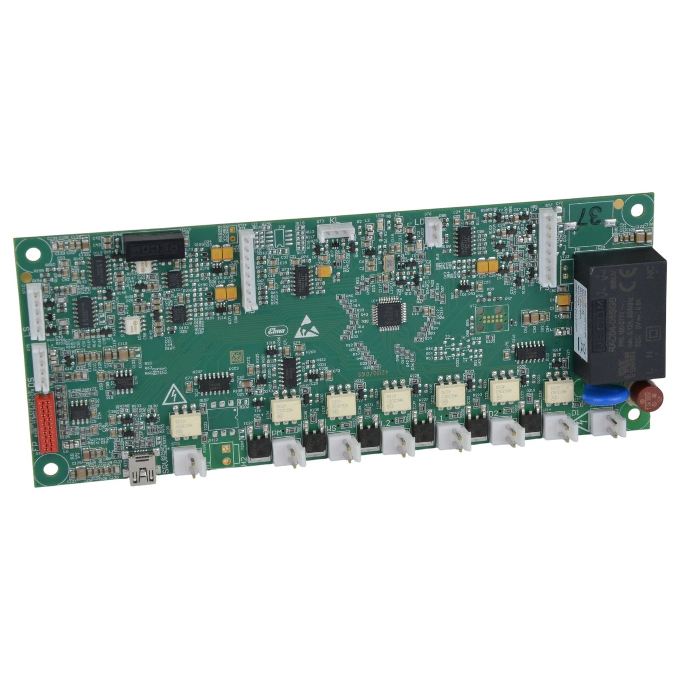 Circuit Board P.C.B. For Elma ElmaSteam 8 Basic - TZS33082