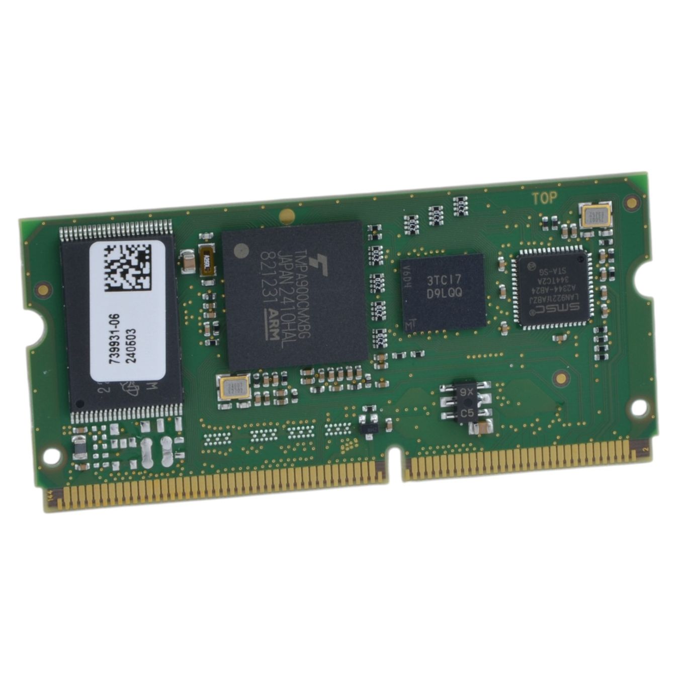 ELMASOLVEX VA CPU MODULE - HZCVA09