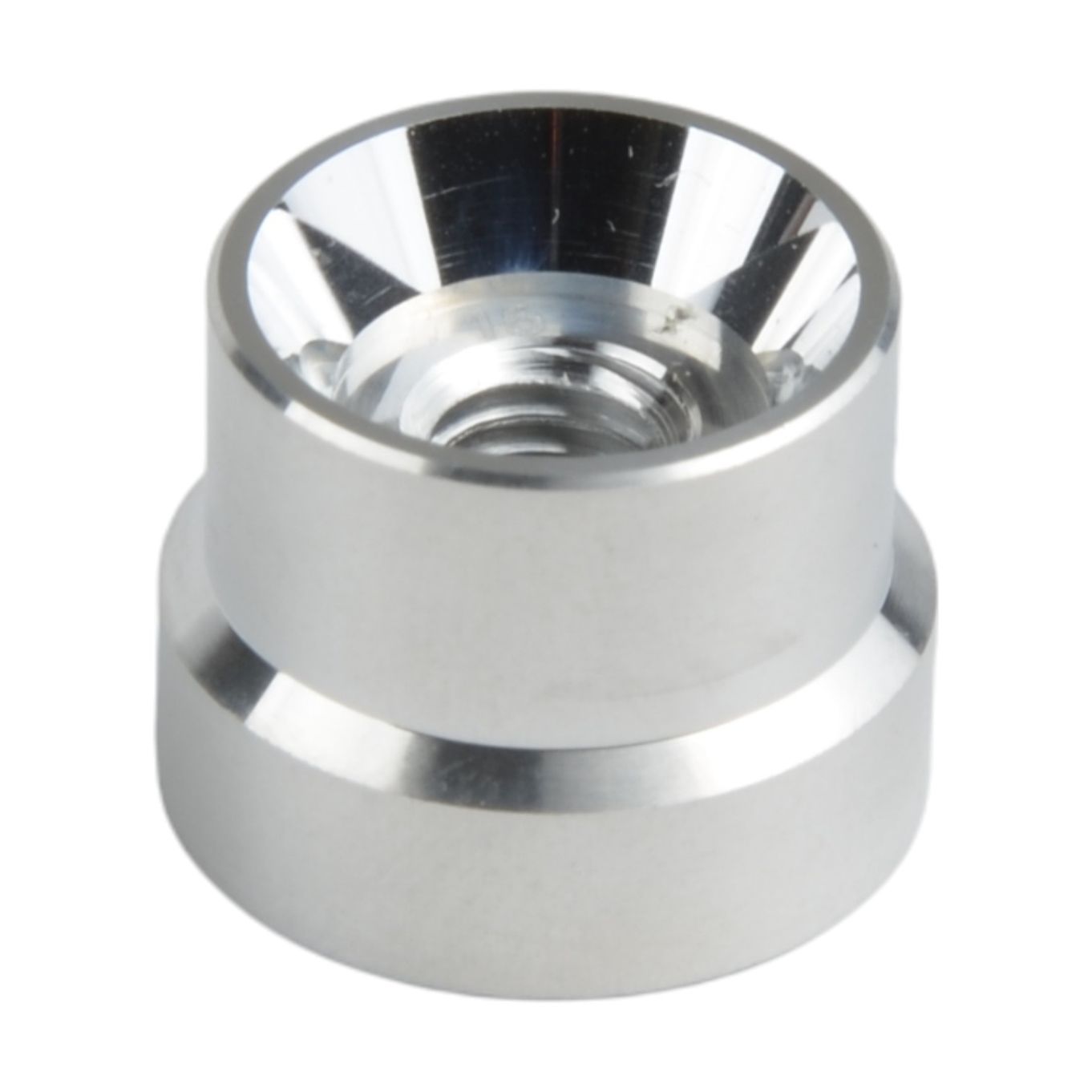 Die Reversable Metal Stake With Straight Edges Ø17mm/15mm Bergeon 5500-21 - HU5500-21