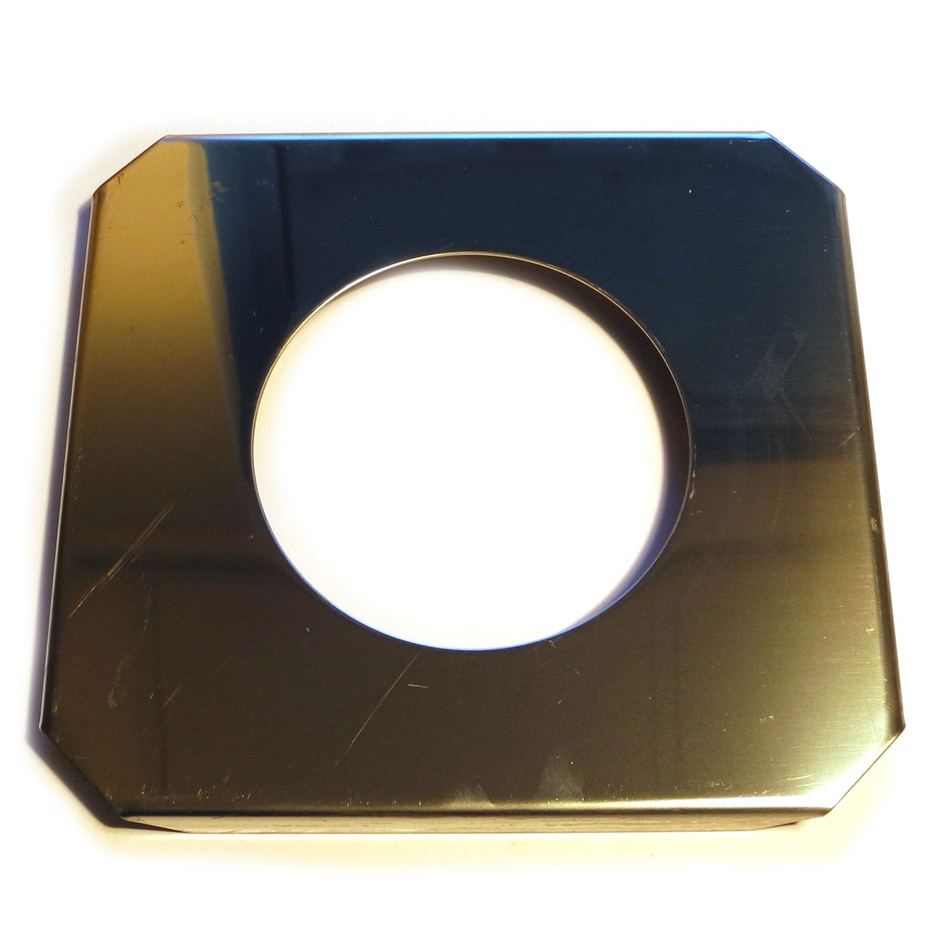 Ultrasonic Positioning Lid Cover Stainless Steel For HU192 Elma S15/H - HU1922