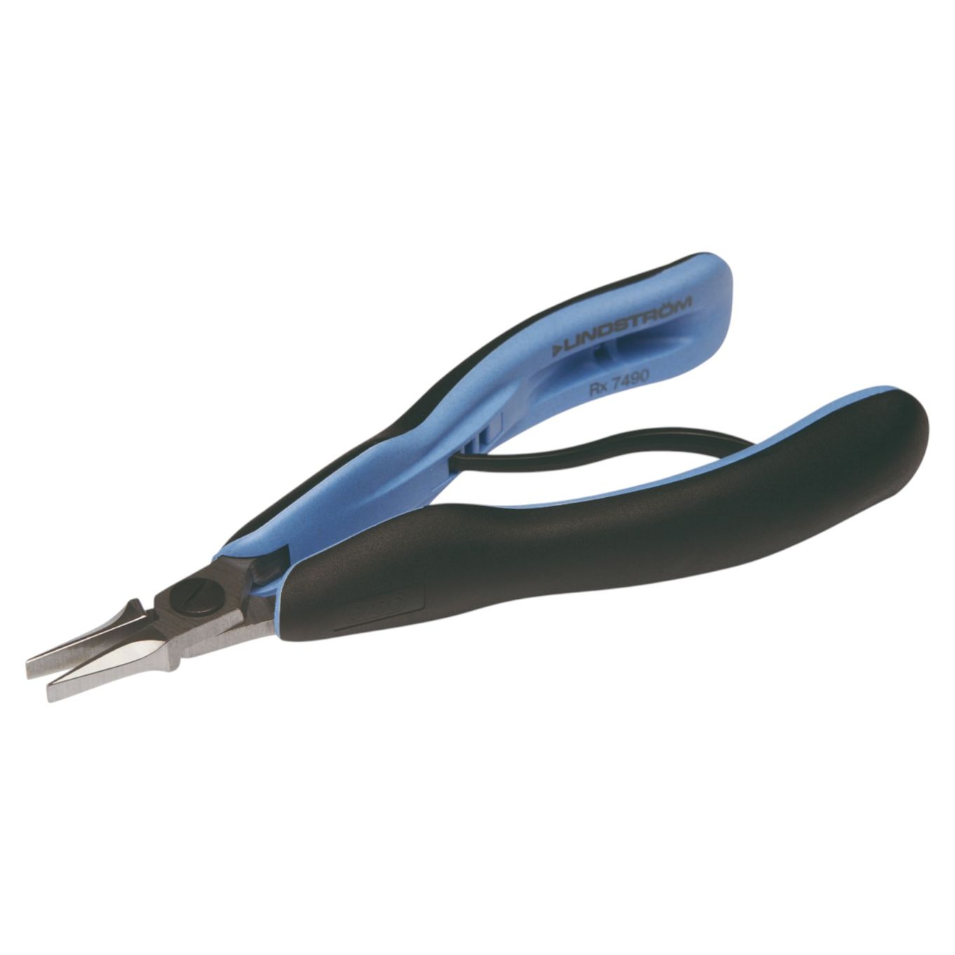 Lindstrom Flat nose pliers 'RX series' - TP7490RX