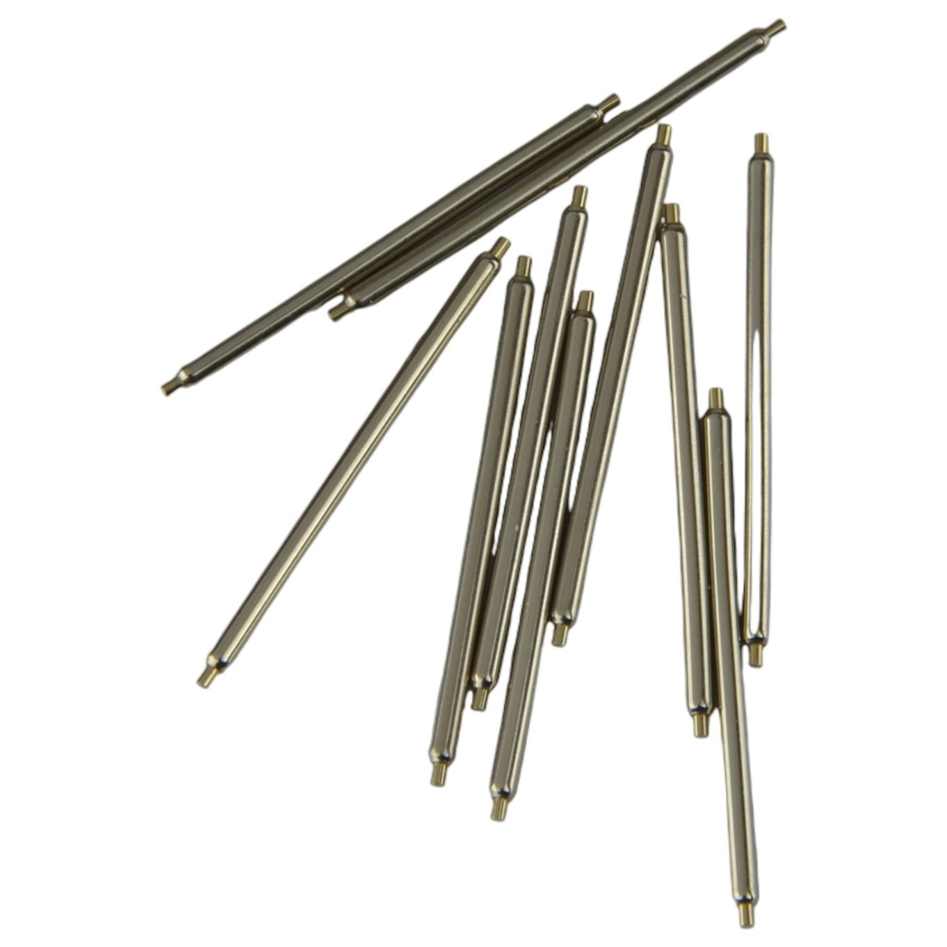 Swiss Spring Bars Bracelet (Lugs) - MS414 - Select Size (Packs of 10)