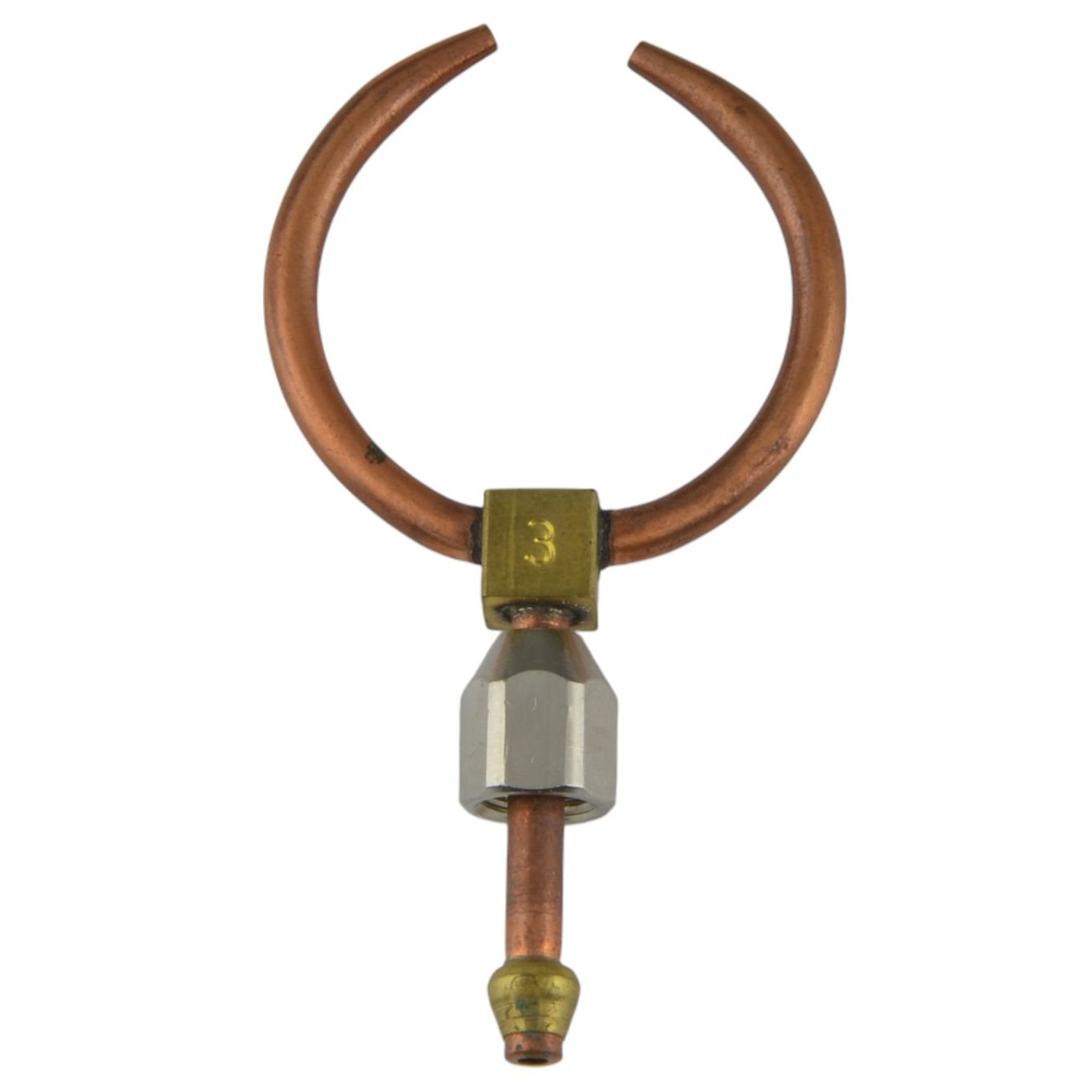 Twin Flame Tip for Little Torch No3 - TB4033