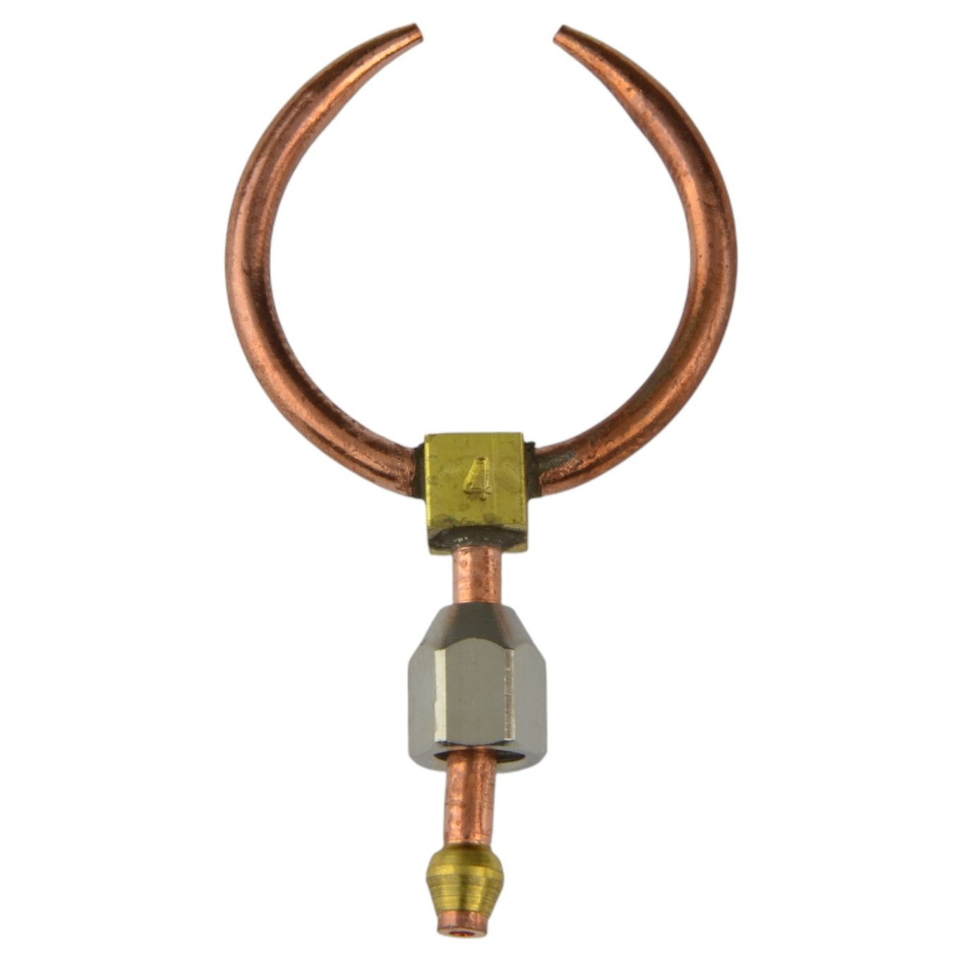 Twin Flame Tip for Little Torch No4