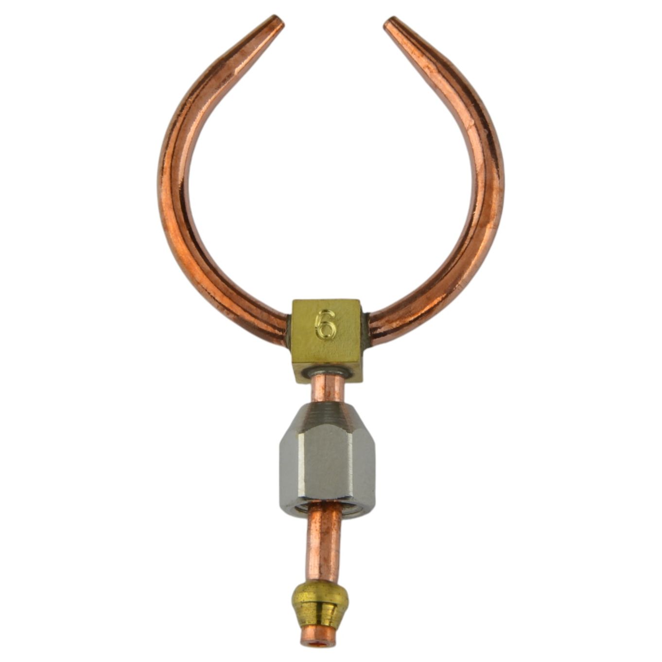 Twin Flame Tip for Little Torch No6 - TB4036