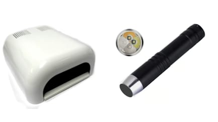 Ultra Violet Lights, Torches & Lamps