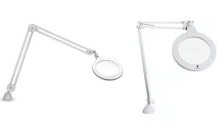 Illuminated Magnifiers & Tube Lights