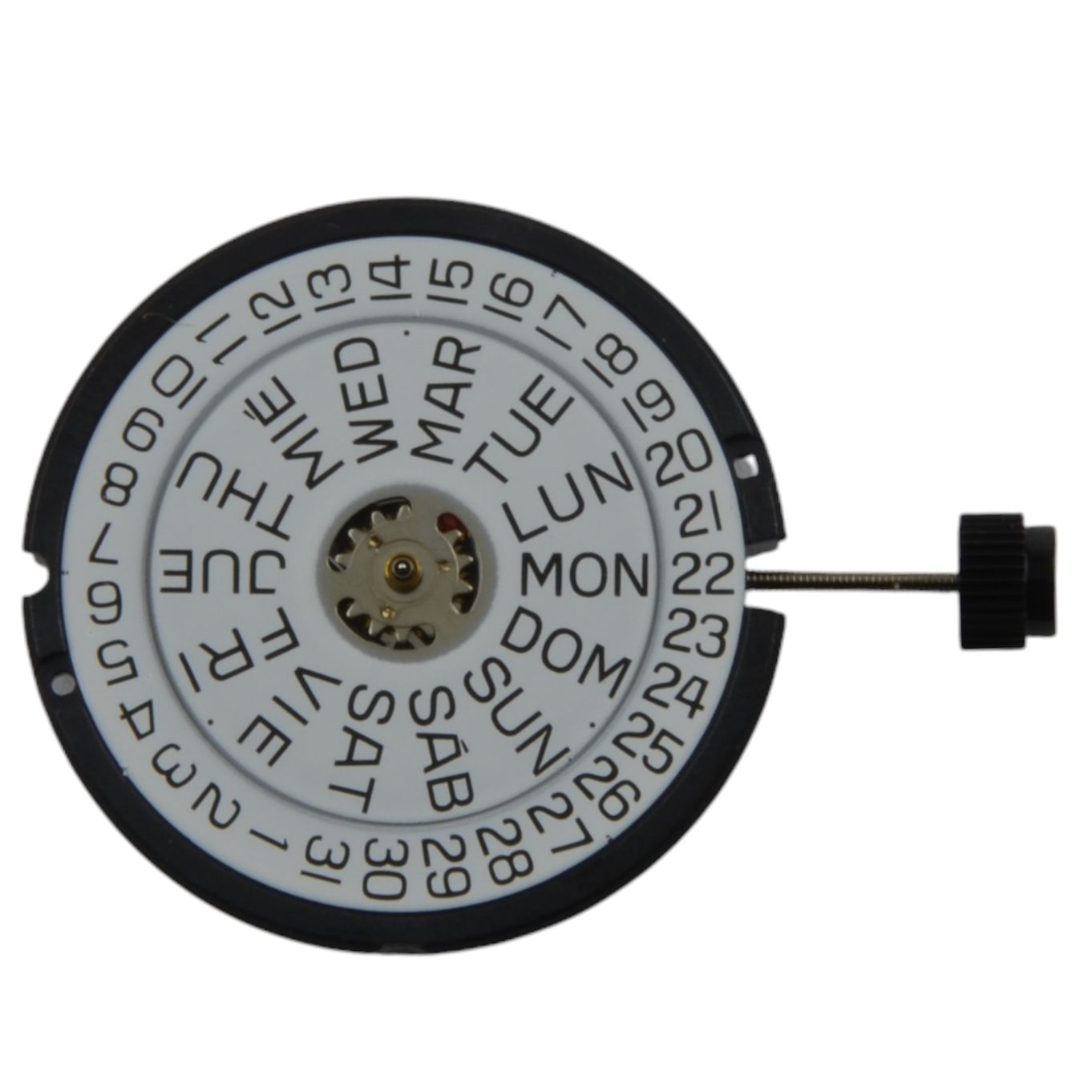 ETA 805.122 Quartz Watch Movement - MZETA805.122