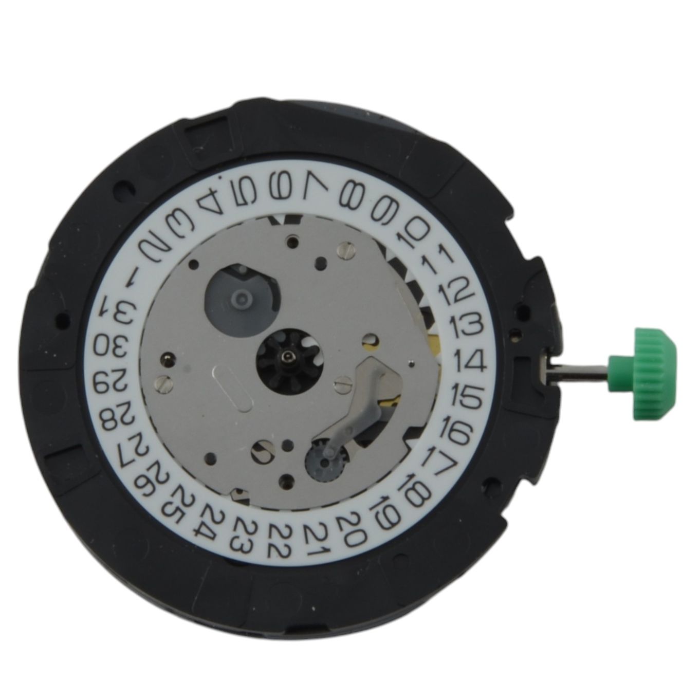 Miyota OS21 Quartz Watch Movement With 4.5 O'Clock Date - MZMIYOS21