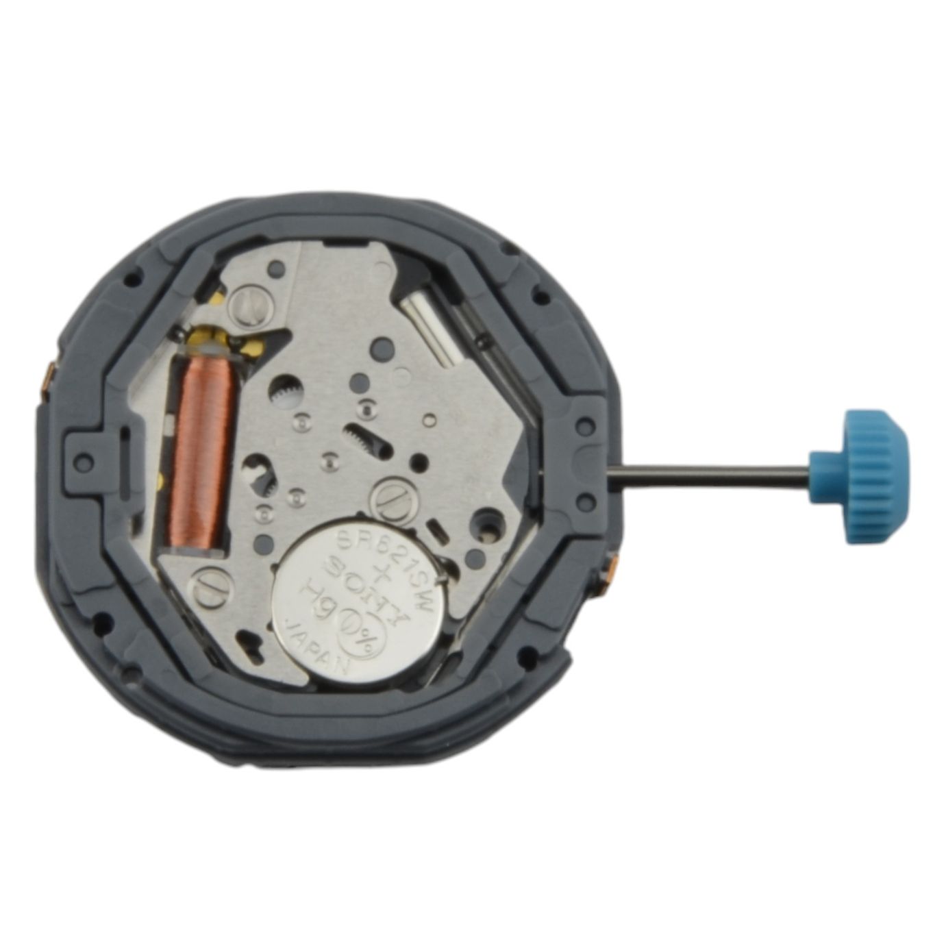 Miyota 6P79 Quartz Watch Movement - MZMIY6P79