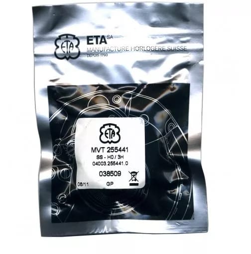 ETA Watch Movement (Pre-Sealed)